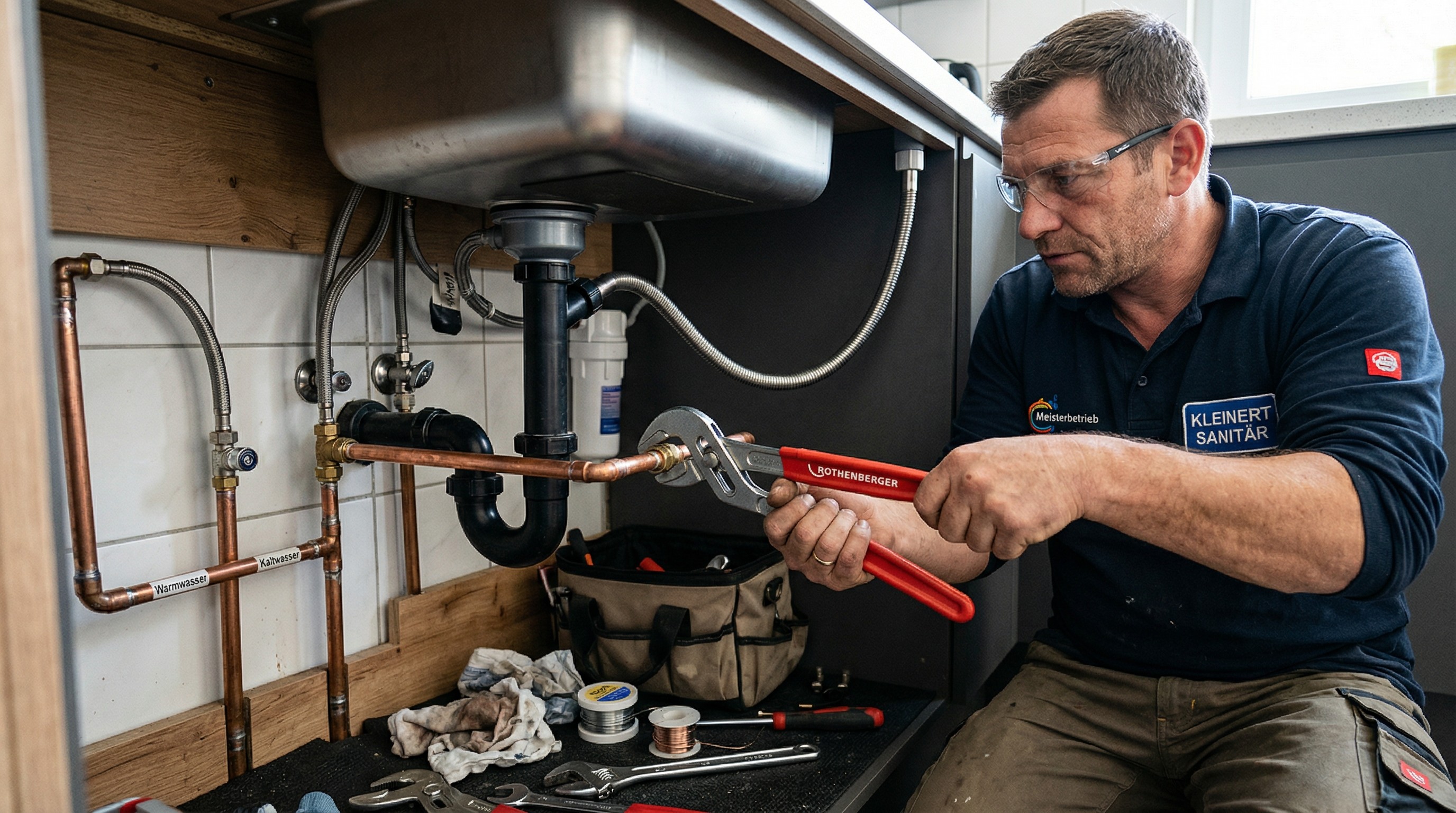 Udo Markwardt | Heizung • Sanitär – Sanitärinstallateur Halle (Saale)